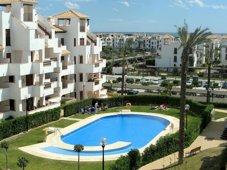 Venavera A-F1-3B- 1Dorm/1Bano 250M. Playa Wifi Daire Dış mekan fotoğraf