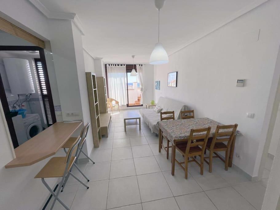 Venavera A-F1-3B- 1Dorm/1Bano 250M. Playa Wifi Daire Dış mekan fotoğraf